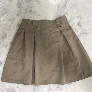 Austin Clothing co. Uniform skirt size 10